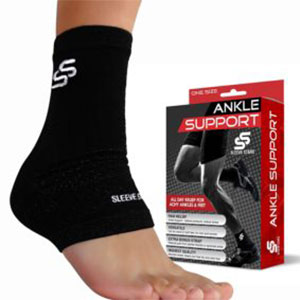 Sleeve Stars Ankle Support