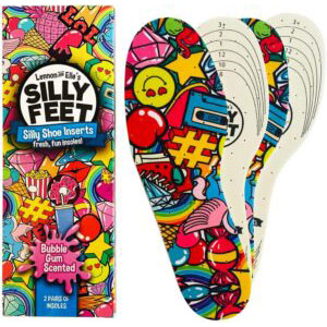 Silly Feet Insole