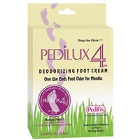 PediFix PediLux4 Deodorizing Foot Cream