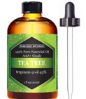 Nail Fungus Remedy - Tea Tree Oil