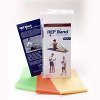 REP Band Pre Cut Exercise Pack